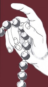 How to chant Hare Krishna on Japa Beads