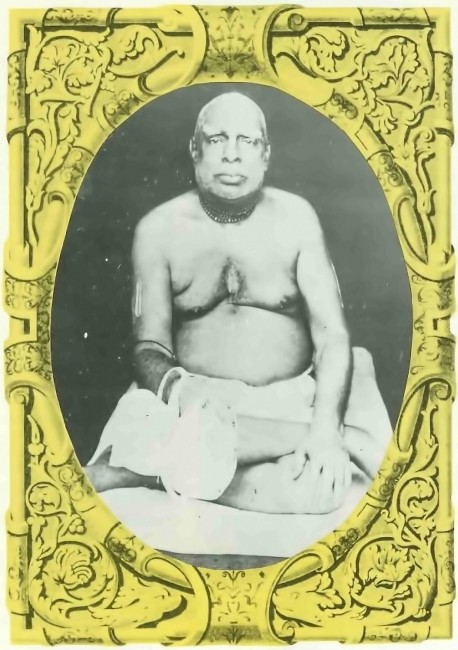 Srila Bhaktivinoda Thakura