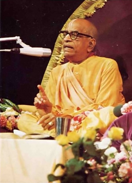 Srila Prabhupada preaches on "What is a Guru"