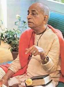 Srila Prabhupada Preaching