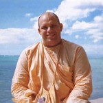 Brahmanananda Swami, 1975.
