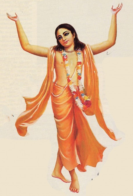 Lord Sri Caitanya Mahaprabhu, Gouranga, The Golden Avatar