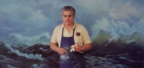 Hector Salas, artist