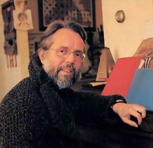 Dr. Harvey Cox, theologian at Harvard Divinity School - 1977