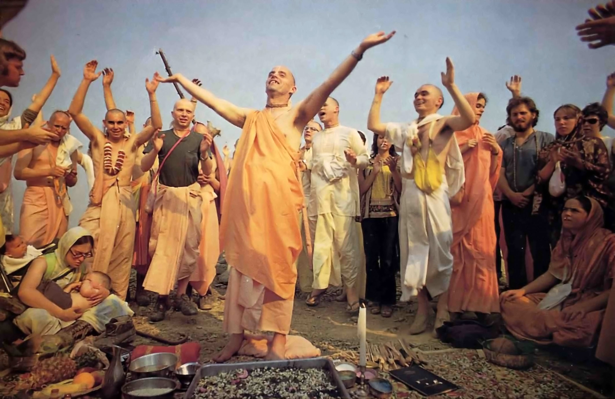 What is Hare Krishna Mahamatra? - ISKCON Berkeley