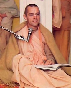Kirtanananda Swami on Christ and Krishna -- Not a difference in kind but in quantity.