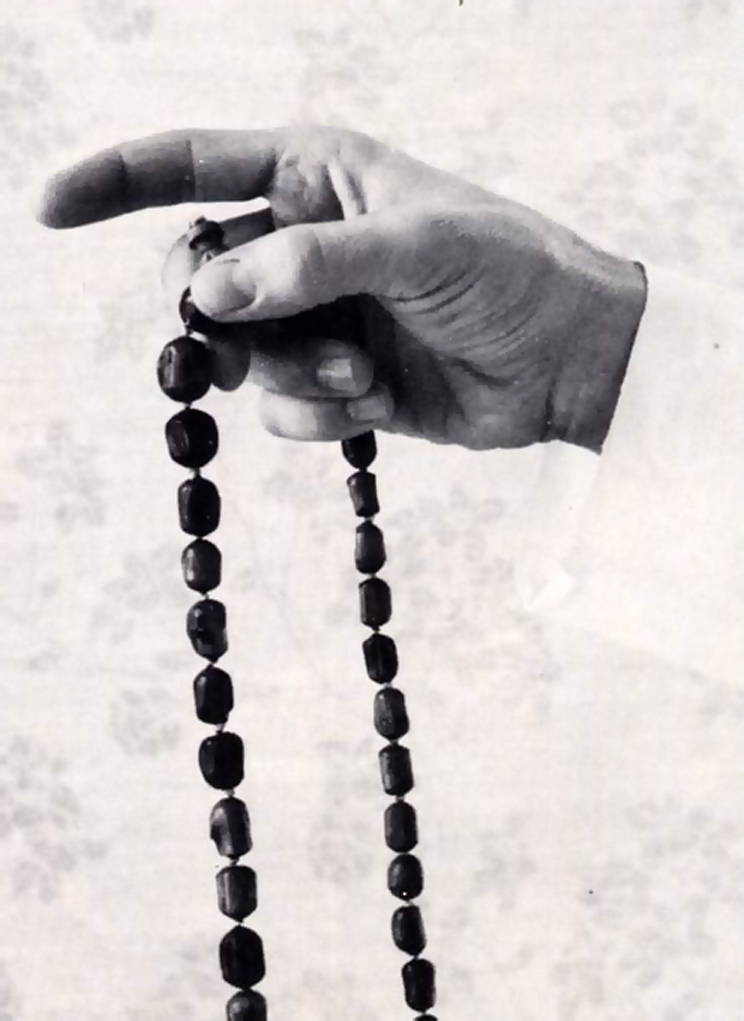 How To Chant On Japa Beads – Back to Godhead