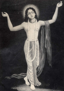 Sri Caitanya Mahaprabhu (A.D . 1486 -1534)