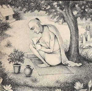 Srila Krsnadasa Kaviraja Gosvami (16th-17th centuries A.D.)
