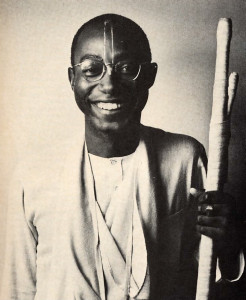 Bhaktitirtha Swami, 1983