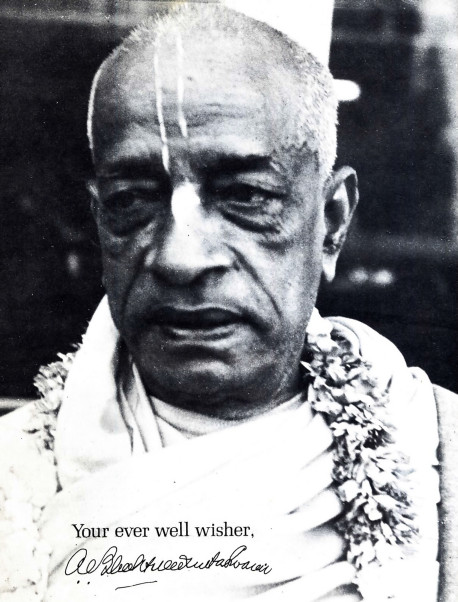 A.C. Bhaktivedanta Swami