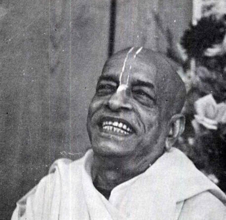 His Divince Grace A.C. Bhaktivedanta Swami PrabhupadaFounder-Acarya of the International Society for Krishna Consciousness