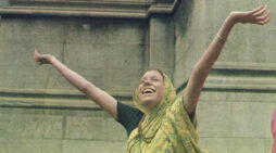 Chanting the Hare Krishna Mantra
