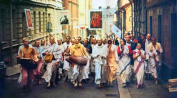 Hare Krishna Festival, Heidelberg, Germany