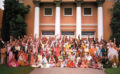 The Los Angeles Hare Krishna Community