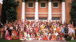 The Los Angeles Hare Krishna Community