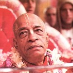 Srila Prabhupada at ISKCON New Dvarka (Los Angeles)