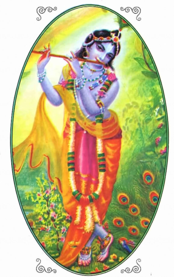 The Desire of a Pure Devotee