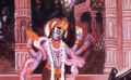 The Birth of Lord Krishna