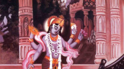 The Birth of Lord Krishna