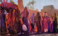 Krishna’s Sixteen Thousand Wives