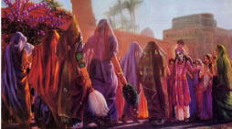 Krishna’s Sixteen Thousand Wives