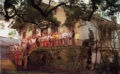 In New Orleans And Around the World…