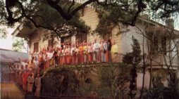 In New Orleans And Around the World…