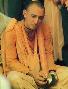 Visnujana Swami