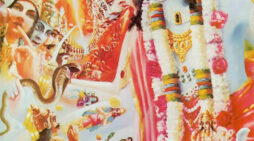 Krishna’s Universal Form