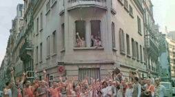 Hare Krishna in Paris and Around the World