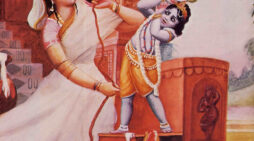 Sri Damodarastakam