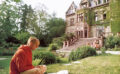In a Castle in Germany, And Around the World…