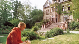 In a Castle in Germany, And Around the World…