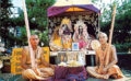 Traveling and Preaching with Radha Damodara