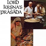 Lord Krishna's Prasadam