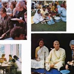 ISKCON Prasadam Distribution 1974.