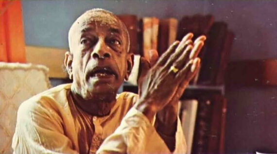 Secretary To a Pure Devotee