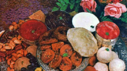 Lord  Krishna’s Prasadam