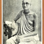 Srila Bhaktsiddhanta Sarasvati Gosvami Maharaja