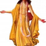 Lord Sri Krishna Caitanya Mahaprabhu