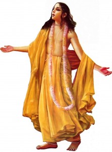Lord Sri Krishna Caitanya Mahaprabhu