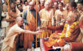 Initiation Into Krishna Consciousness