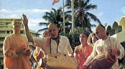 In San Juan, Puerto Rico and Around the World