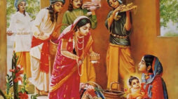 The Appearance of Lord Caitanya