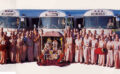 What Can Turn a Greyhound Bus Into a Temple?
