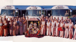 What Can Turn a Greyhound Bus Into a Temple?