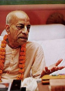 Prabhupada Preaching 1975