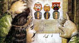 The Appearance of Lord Jagannatha The Appearance of Lord Jagannatha