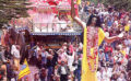 Ratha-yatra – An Ancient Festival Comes to the West